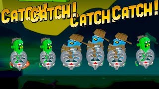 CATCH ZOMBIES WITH THE ZOMBIE TRAP!!! FROM LEVEL 32 TO LEVEL 34! screenshot 4