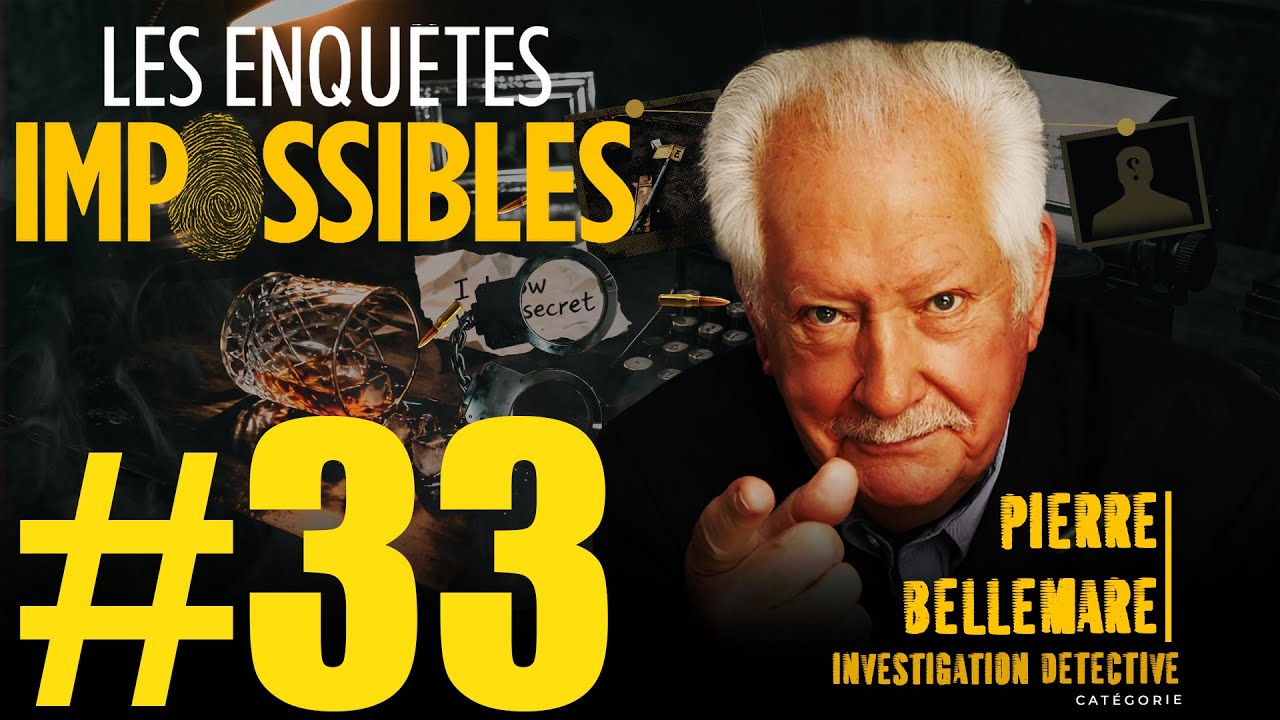 Les Enquêtes impossibles - Corps cachés de la vie ordinaire - Investigation Détective - Crime France