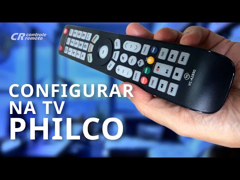 Configurei o controle
