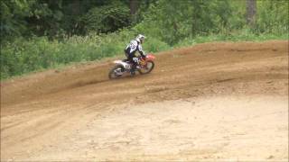 Hitchcocks MX track