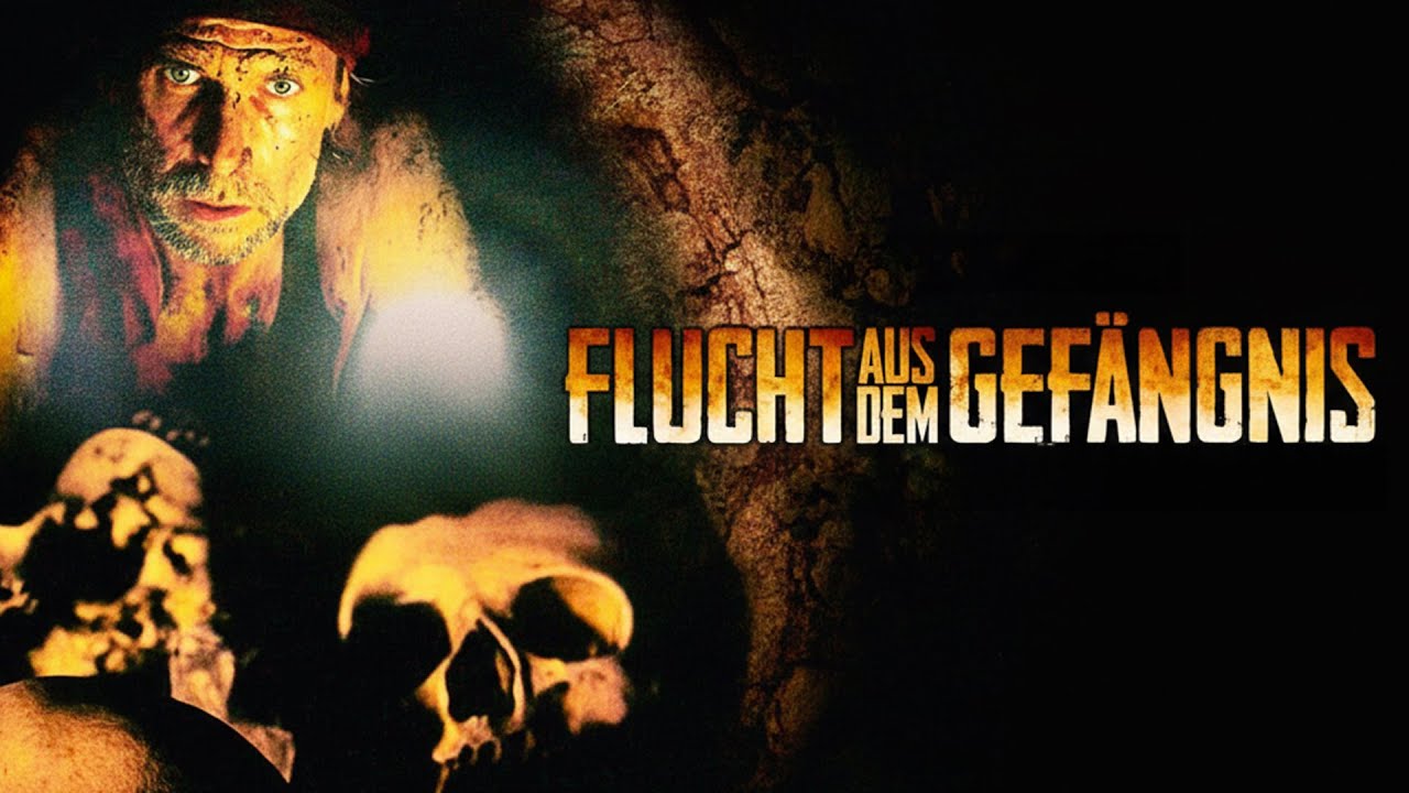 Flucht aus dem Gefängnis Ausbruch, Rache & Überleben