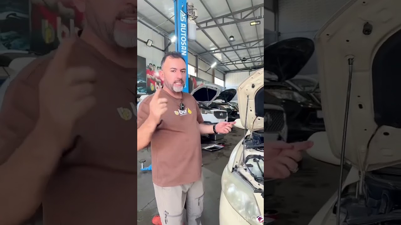 سڵاو شۆفێرانـی گوڵ وەستا شاخەوان ئۆتۆمبێلێکی تاکسی چاك دەکات بزانە چەندیان مەسرەف بە شۆفێرەکە کردووە