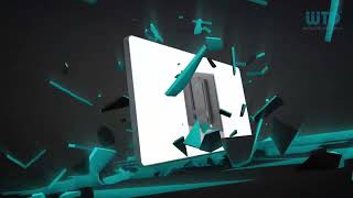 Monitor Touch Screen | WTD World Trade Display | FLEXI Mirror Series