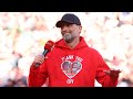 Jrgen klopps anfield farewell speech