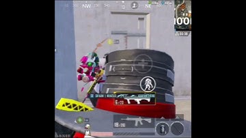 best DBS Clutch in Conqueror Lobby #dbs #clutch