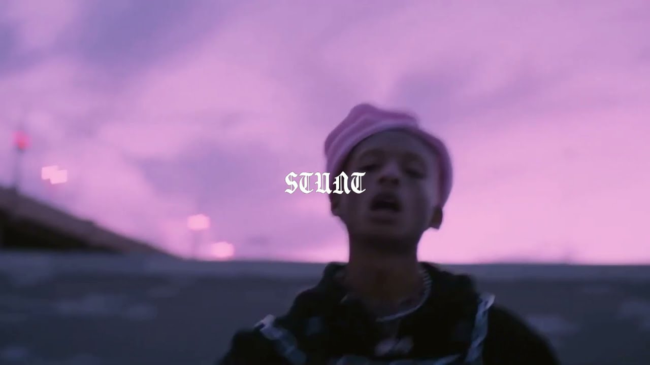Jaden Smith Type Beat "Stunt"