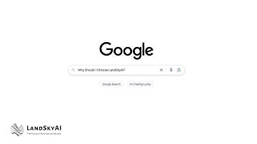 LandSkyAI... The Future of Autonomous Security