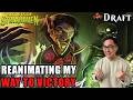 Reanimating My Way To Victory Secrets Of Strixhaven Draft MTG Arena 