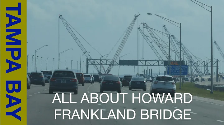 The Howard Frankland Bridge | Tampa Bay | FL