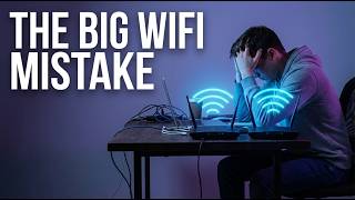 What if two routers have the same SSID and password? - The Wi-Fi Secret
