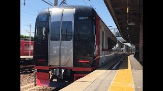 剥離完了！ 名鉄2207F(試運転) 試27レ豊明駅到着