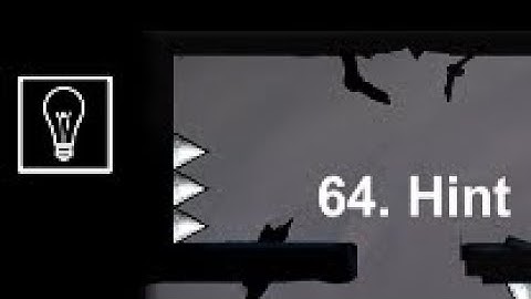 That level again level 64 ( hint )