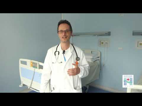 Video: Febbre Acquisita In Ospedale In Ospedali Medici Orientali