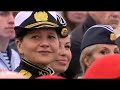 31 07 2022 Парад в день ВМФ  Санкт Петербург и Кронштадт