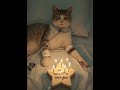 #animalintelligence #cat #cake #o #cute #aiandcats #happybirthday #aicats #funny #kitten