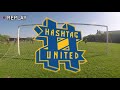 HASHTAG UNITED vs READING UNIVERSITY 1ST XI