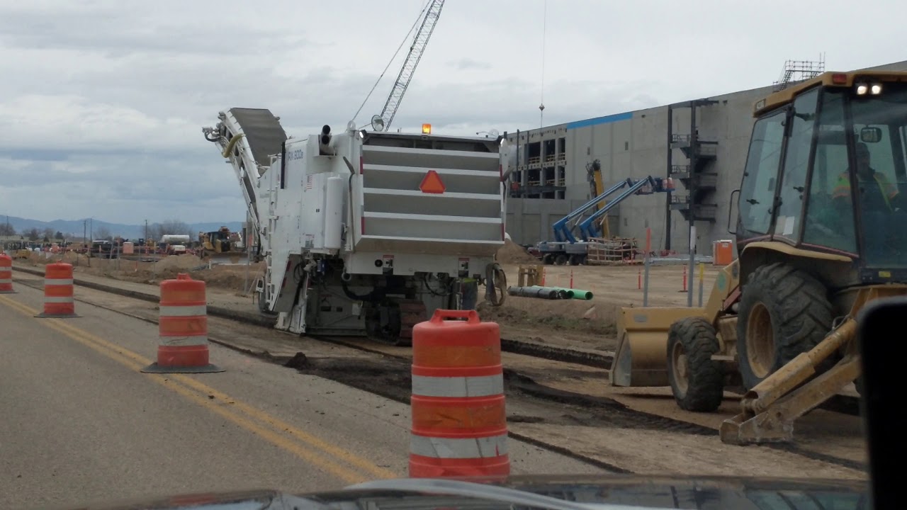 New Amazon Distribution Center "DeathStar" Nampa, Idaho 2020 YouTube