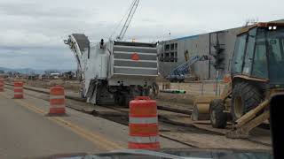 New Amazon Distribution Center- DeathStar ~Nampa, Idaho 2020