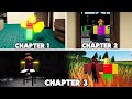 Weird strict dad  chapter 1 to 3 full walkthrough  roblox