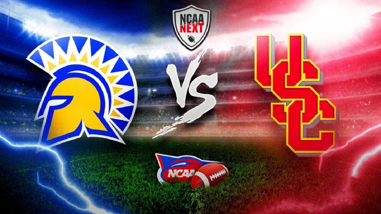 NCAA NEXT | San Jose State vs USC  | PCSX2 |