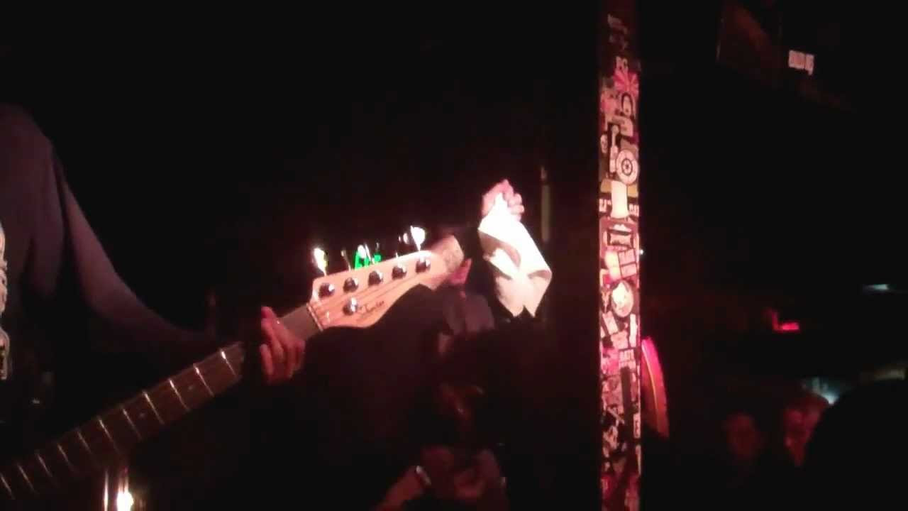 Spineshank Part 8 While My Guitar Gently Weeps 11.30.11