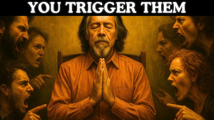 Why Spiritually Awake People Trigger the Ego in Others – Alan Watts