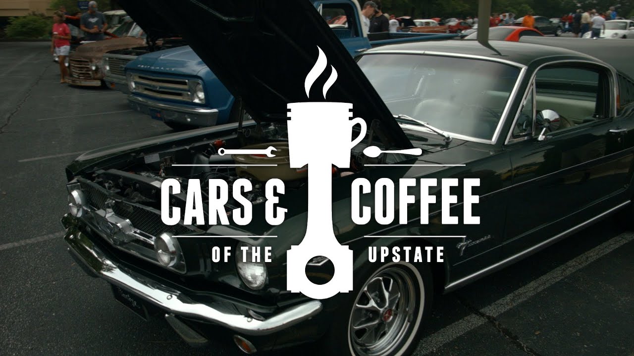 Cars And Coffee Upstate SC 2272016 YouTube