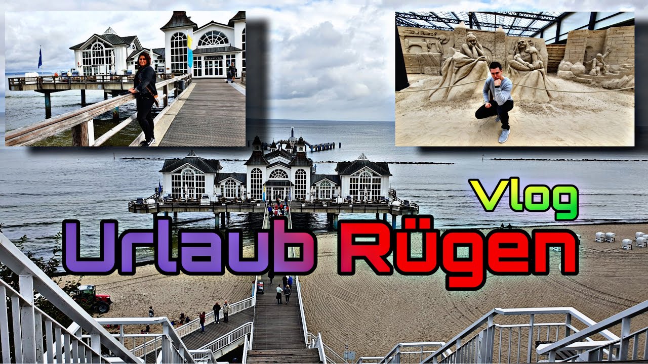 Rügen Urlaub || Vlog