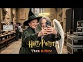 Harry Potter 2001 Then and Now Cast – Dumbledore “It does not do to dwell on dreams…”