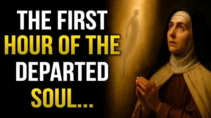 Saint Teresa Reveals: What Happens to the Soul in the First Hour After Death – NO ONE KNOWS!