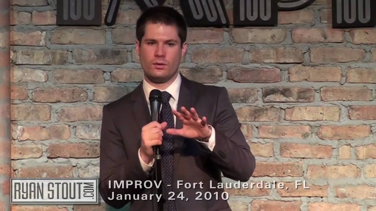 Ryan Stout A Serious Moment YouTube