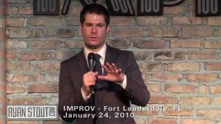 Ryan Stout - A Serious Moment