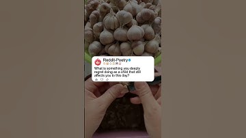 What is something you deeply regret doing as a child that still affects you to this day? #shorts