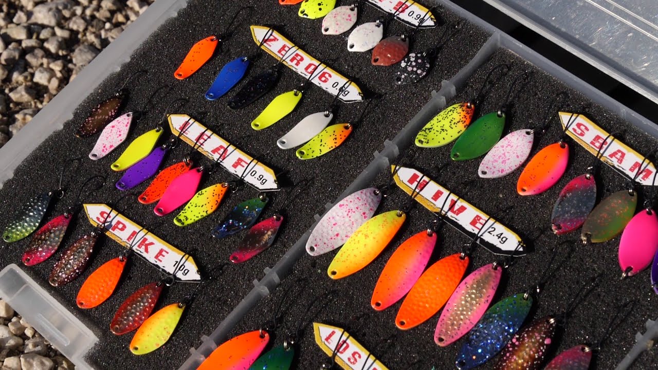 TROUT AREA CONCEPT 2019