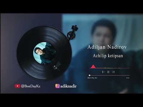 Adiljan Nadirov - Achilip kitipsen yar (Cover)