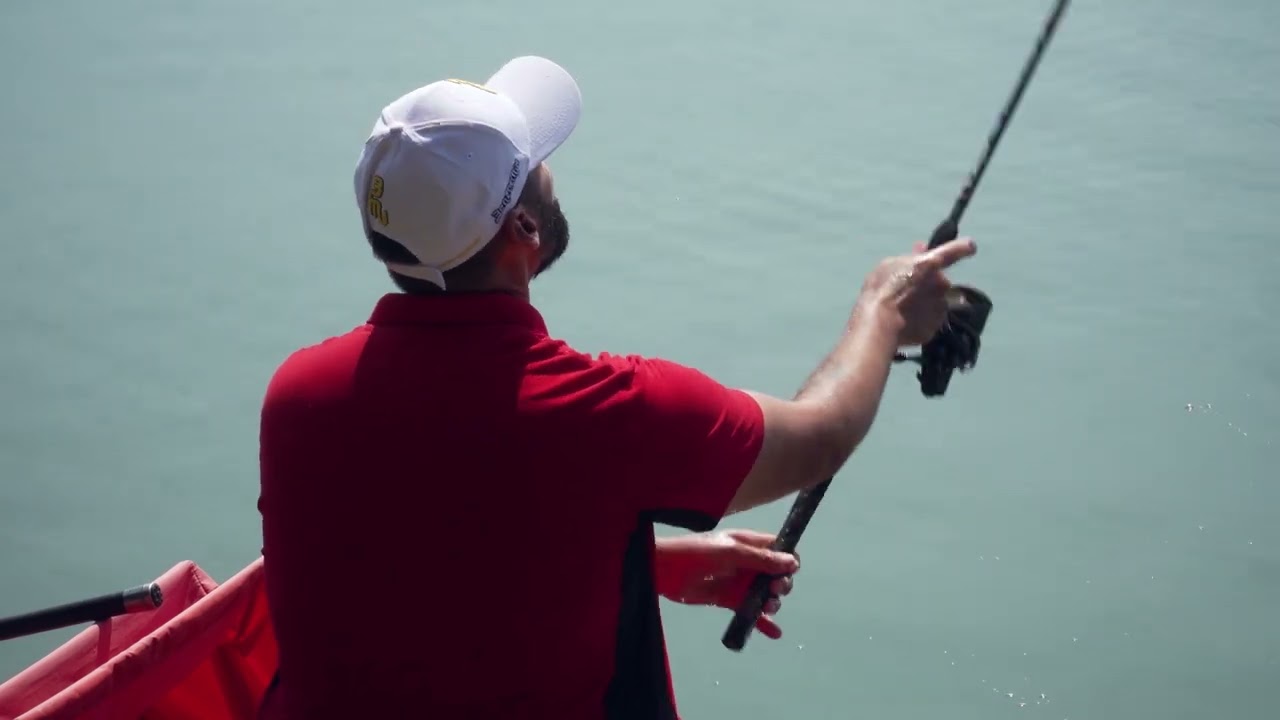 Secretele tehnicii method din apropierea malului, la Lacul Valcroft