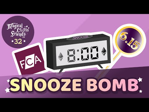 MCF Episode 32: Snooze Bomb