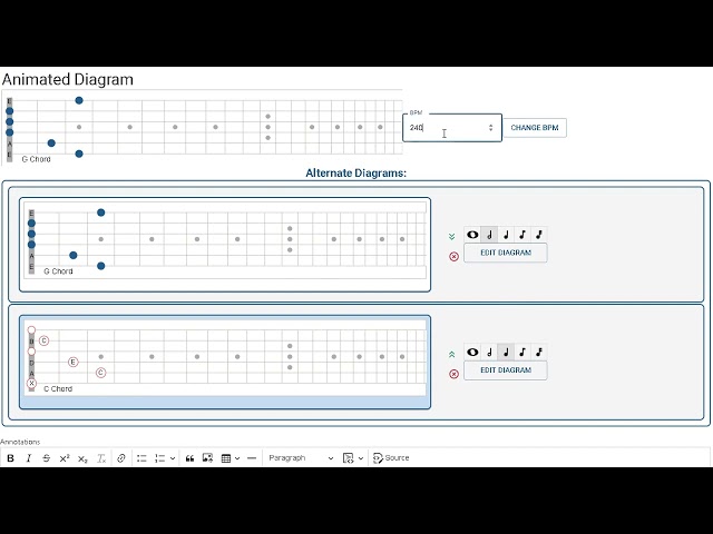 作って弾ける自分だけのタブ譜｜GuitarTabCreator LLC Guitar Tab Creator Player