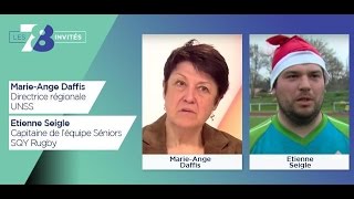 7/8 Les invités – lundi 16 janvier 2017