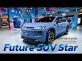 Volkswagen ID. Aura T6 Resmi Debut di Beijing: SUV Listrik 800V dengan LiDAR dan Kabin 1,8 Meter Bisa Jadi Tempat Tidur