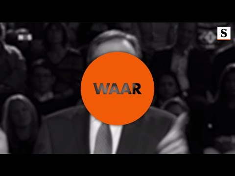 Factchecks slotdebat