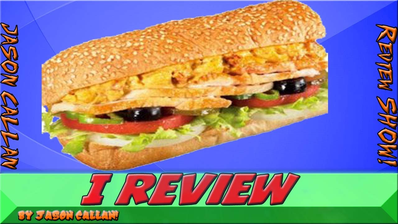 Subway Chicken Enchilada Melt 2022