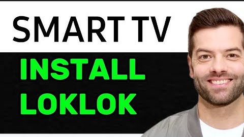 NEW! HOW TO INSTALL LOKLOK ON SMART TV 2025! FULL GUIDE!