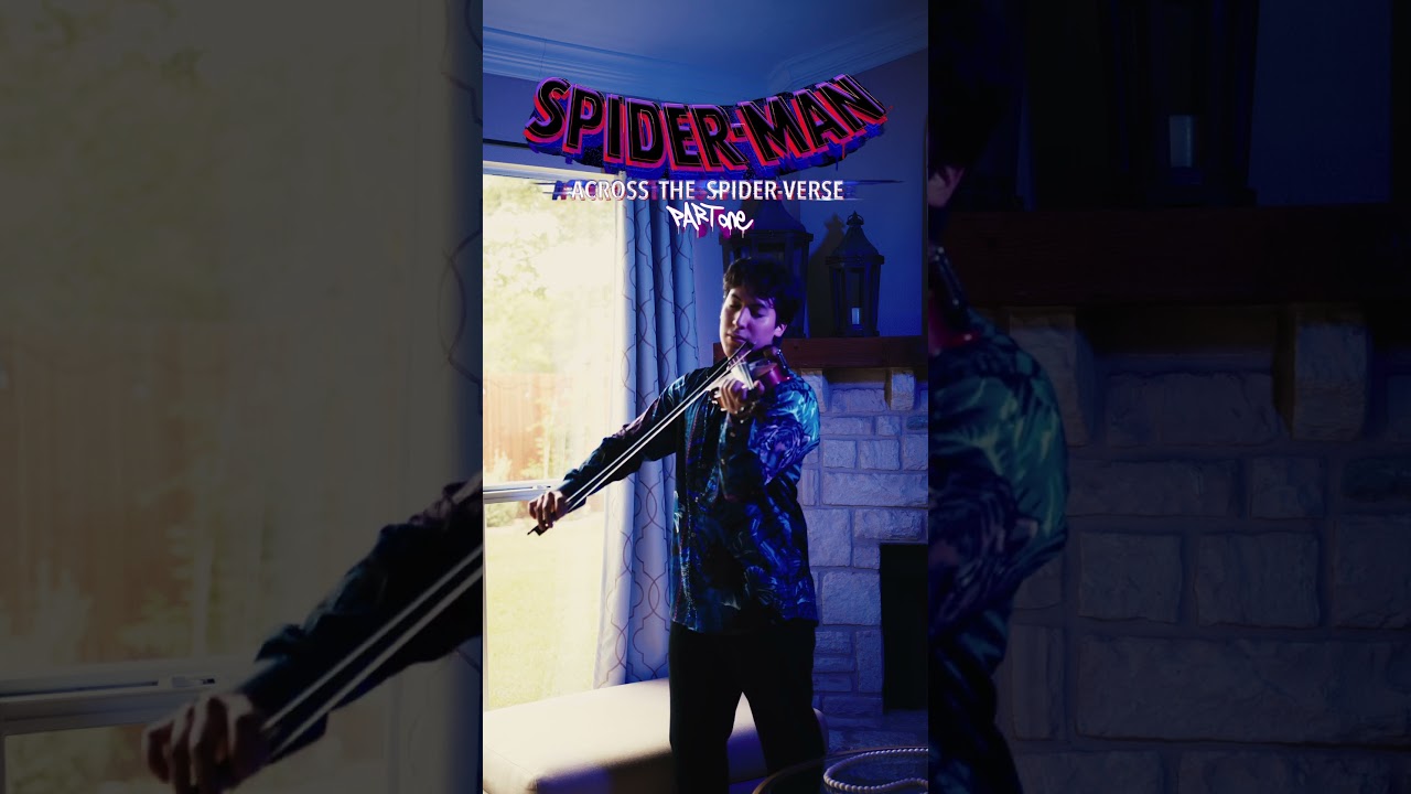 Annihilate - Metro Booming (violin cover) (Across the Spider-verse Soundtrack)