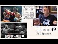 Teddy Atlas: Wilder Ortiz Preview, Recap of Inoue Donaire (+ Heavyweight Division, PEDs) | Ep 49