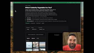 Veggie Oracle | A Showcase for Google's LiteRT.js screenshot 5