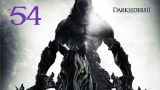 Прохождение Darksiders 2 Часть 54 Босс: Низложенный король