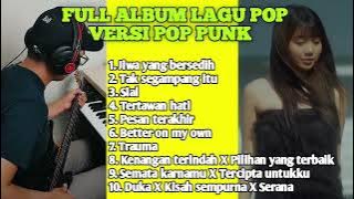 Kumpulan Lagu Pop Punk Terbaru | Full Album Lagu Pop Punk Terbaru 2023 | Reza Zulfikar
