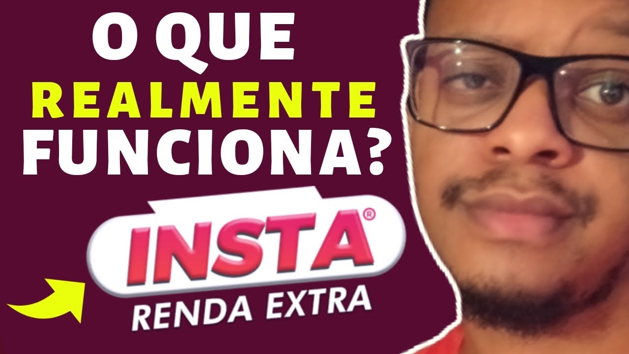 Insta Renda Extra Funciona? Insta Renda Extra Eduzz – Curso Insta Renda Extra Vale a PENA?🤔