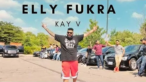 ELLY FUKRA | Elly Mangat | Kay V | Latest Punjabi HD song | Download